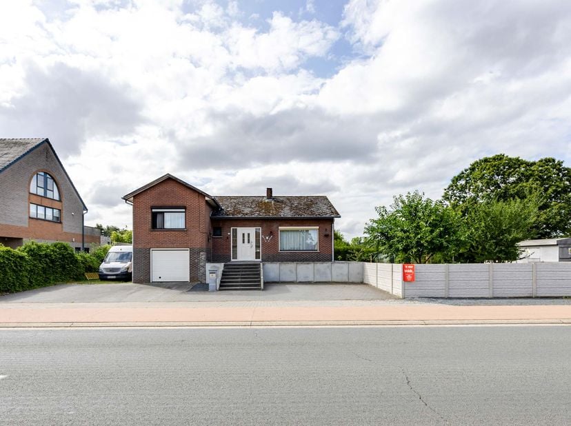 Huis te koop in Korspelsesteenweg 159,
                    3581 Beverlo