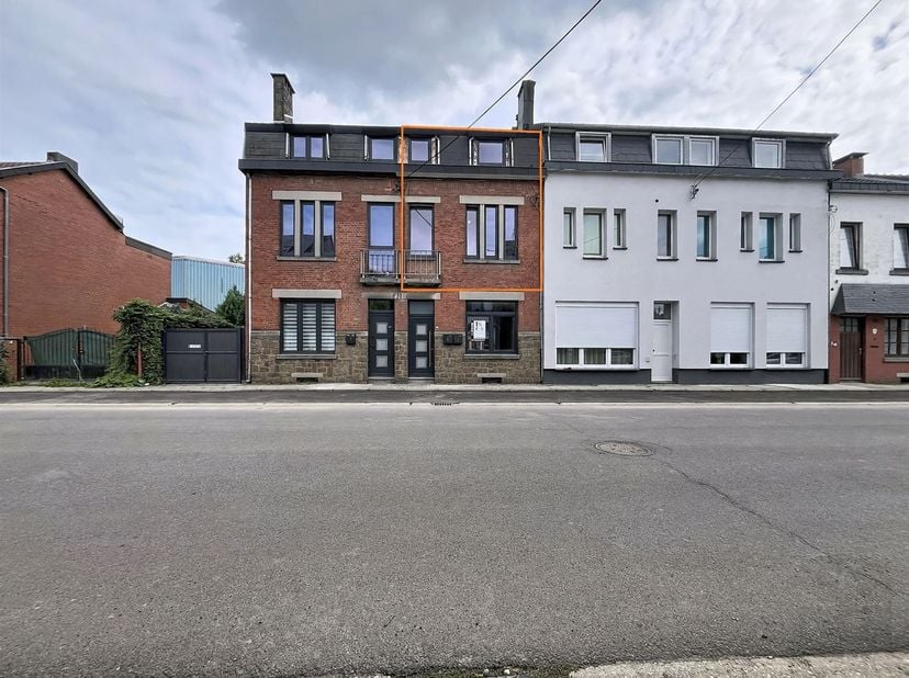 Appartement te koop in Rue du Fort 15 bus 011,
                    4620 Fléron