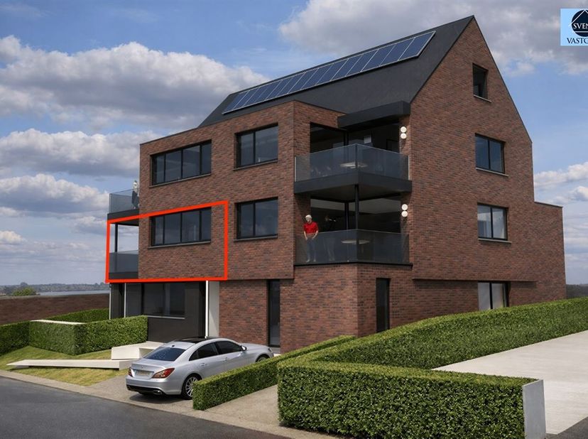 Appartement te koop in DRIESSTRAAT 41 bus 3,
                    9500 Geraardsbergen