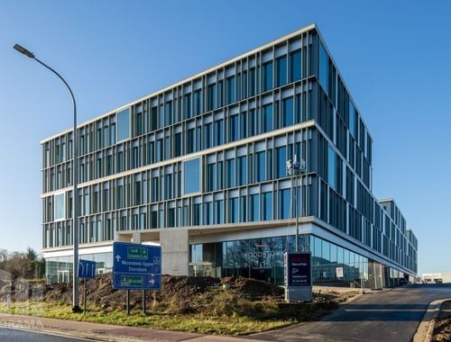                                         Bureaux à louer à Zaventem, € 6.009

