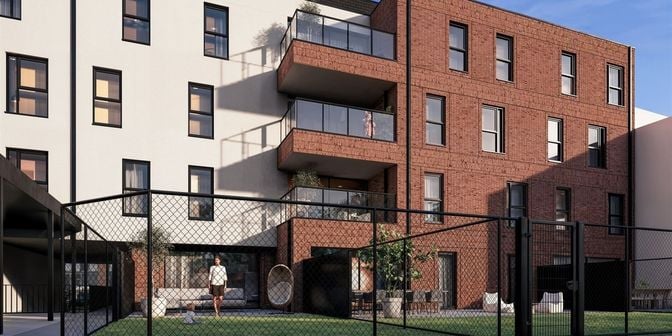 Appartement te koop in Statiestraat 54 bus 2.2, 2400 Mol