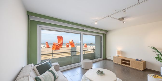 Appartement te koop in Albert I Promenade 19 bus 01.03, 8400 Oostende