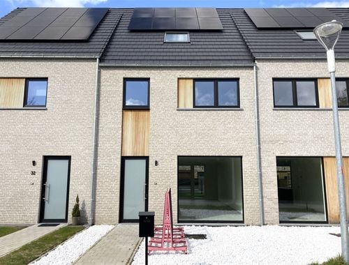                                         Maison unifamiliale à louer à Berlaar, € 1.375
