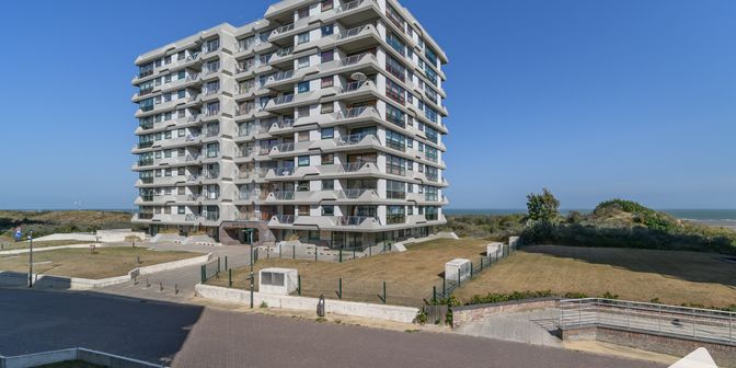 Appartement te koop in Hendrik Consciencelaan 10 bus G010, 8660 De Panne
