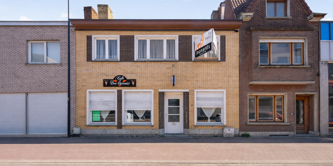 Maison à vendre à Kortrijksesteenweg 29, 8530 Harelbeke