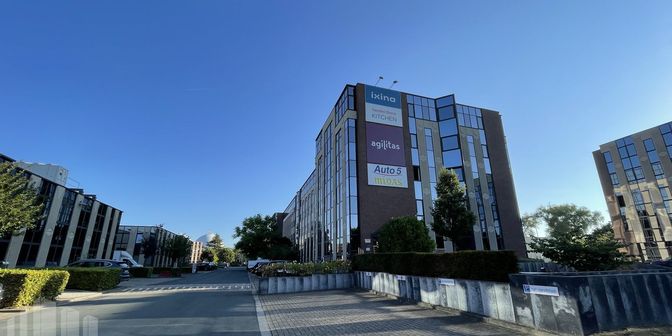 Bien professionnel à louer à Paepsemlaan 18 boîte E, 1070 Anderlecht