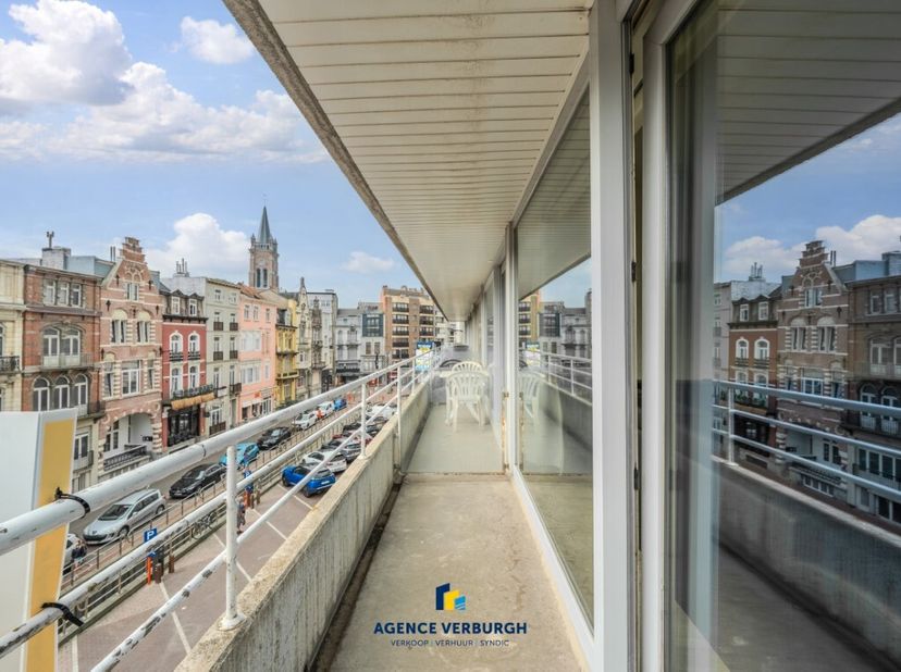 Appartement à vendre
                    à 8370 Blankenberge