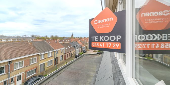 Appartement à vendre à Duinenstraat 37 boîte 0301, 8660 De Panne