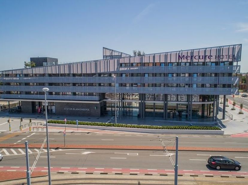 Appartement te koop
                    in 8370 Blankenberge