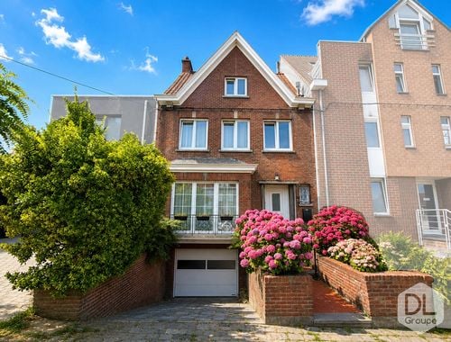                                         Maison à vendre à Mouscron, € 349.000
