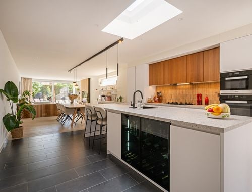                                         Rijwoning te koop in Koksijde, € 495.000
