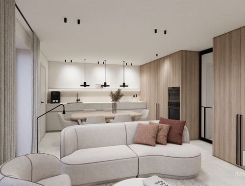                                         Gelijkvloers app. te koop in Tessenderlo, € 256.000
