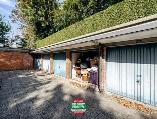                                         Garagebox te koop in Assebroek, € 31.000
