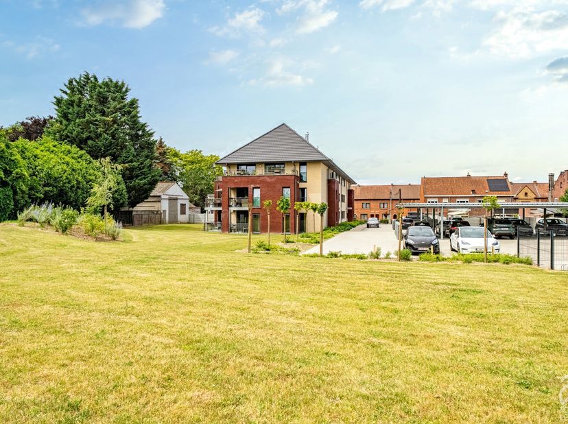 Appartement te koop
                    in 7900 Leuze-en-Hainaut