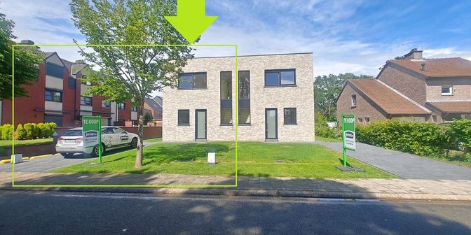 Huis te koop in Bosgraaf 1, 3630 Mechelen-aan-de-Maas