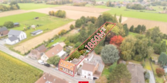 Huis te koop in Rue Haudion 12, 7618 Taintignies