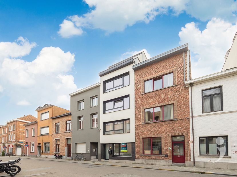 Project te koop in Brabançonnestraat 19,
                    3000 Leuven