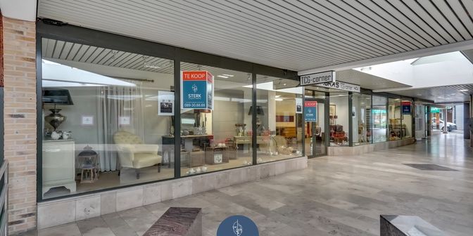 Bedrijfsvastgoed te koop in Stationsstraat 29 bus 4-8, 3620 Lanaken