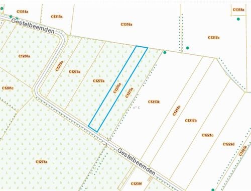                                         Landbouwgrond te koop in Meerhout, € 24.000
