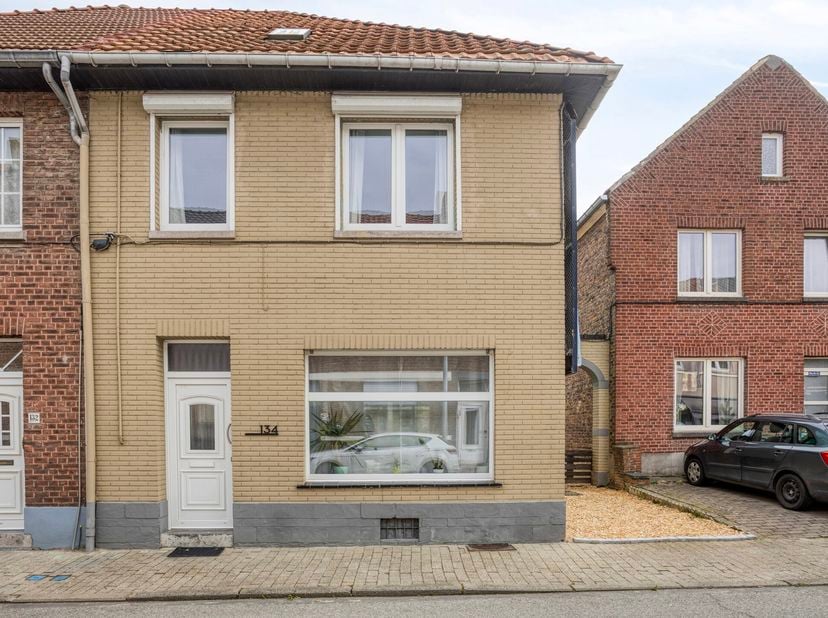 Huis te koop in Potterijstraat 134,
                    3300 Tienen