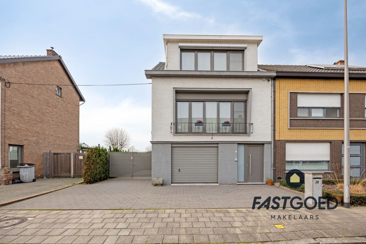 Huis te koop
