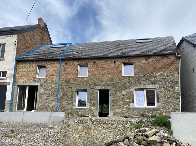 Appartement te koop in ,
                    5560 Hulsonniaux