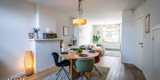 Maison à vendre à Sint-Kristoffelstraat 33, 8310 Assebroek