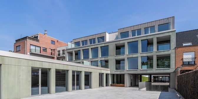 Bien professionnel à vendre à Holstraat 80 boîte 001, 8790 Waregem
