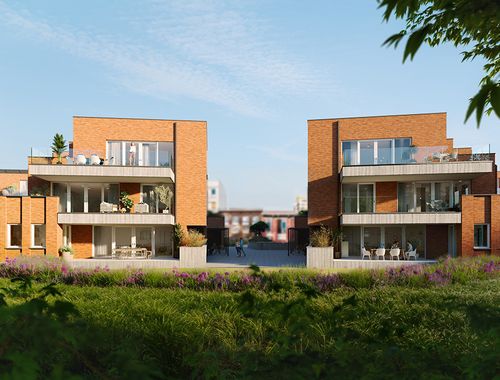                                         Appartement te koop in Sint-Niklaas, € 382.800
