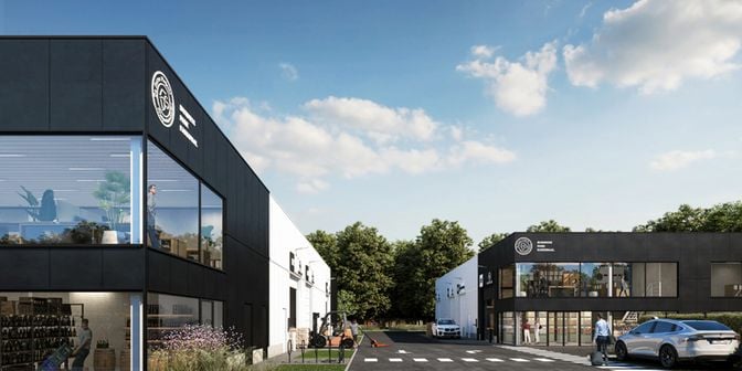 Bien professionnel à vendre à Leuvensesteenweg 21, 3070 Kortenberg