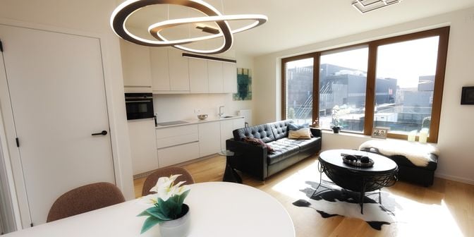 Appartement à vendre à Troonstraat 194 boîte 0104, 8400 Oostende