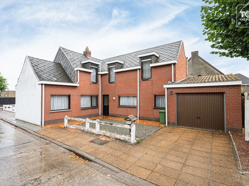 Huis te koop in Bosstraatje 1,
                    9270 Kalken