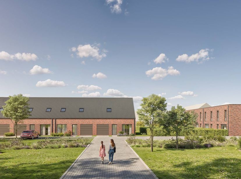 Un mode de vie élégant et économe en énergie dans le cœur verdoyant de Willebroek<br />
<br />
Profitez des promotions de lancement spéciales dès aujo