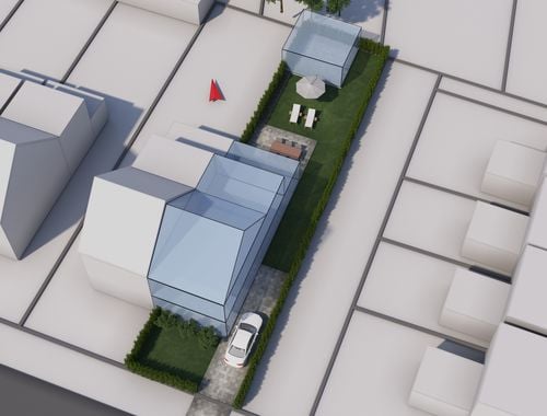                                         Terrain à bâtir à vendre à Oud-Turnhout, € 185.000
