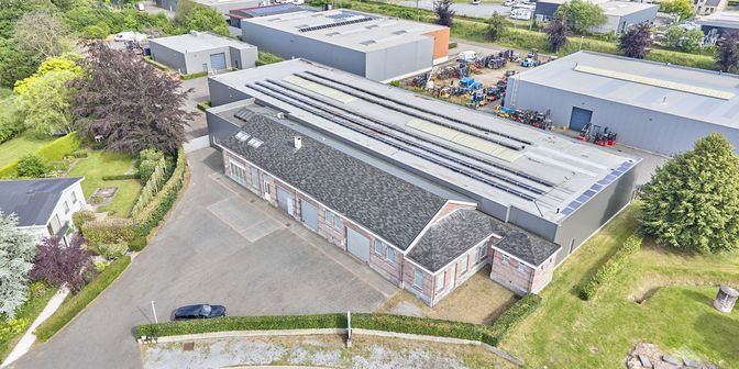 Bedrijfsvastgoed te koop in Oude Watertorenstraat 19, 3930 Hamont