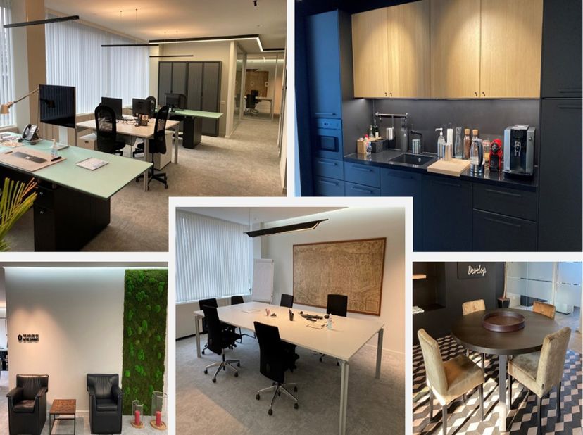 Bien professionnel à louer
                    à 2600 Berchem