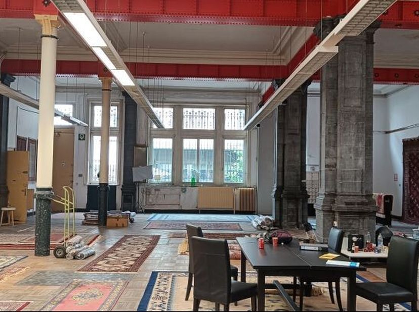 Jezusstraat 24-26, 2000 Antwerpen | kantoor (1 unit, 1000 m²)