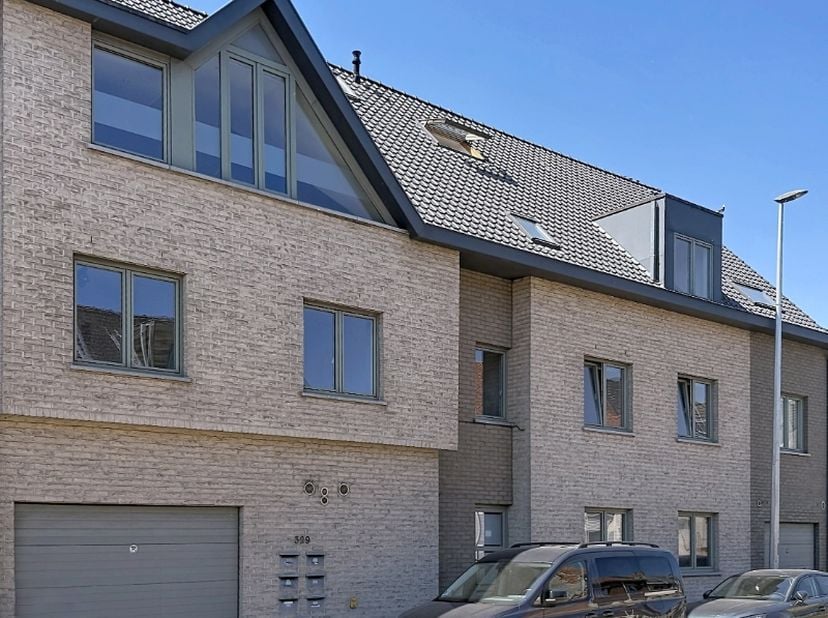 Appartement à louer
                    à 9032 Wondelgem