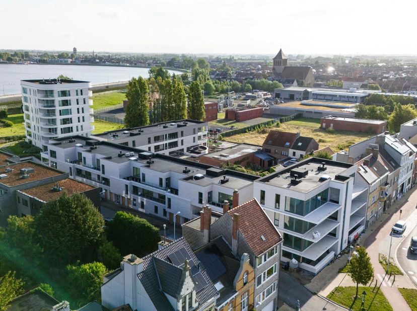 Appartement te koop
                    in 8450 Bredene