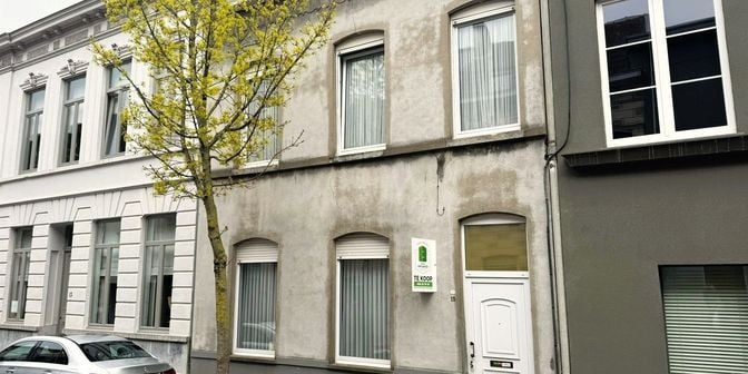 Maison à vendre à Peter De Coninckstraat 15, 8530 Harelbeke