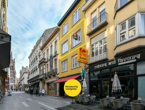                                         Appartement à vendre à Blankenberge, € 189.000
