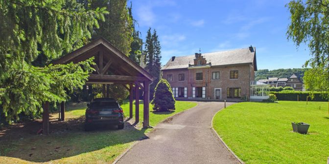Maison à vendre à Avenue des Trois Couronnes 15, 4130 Esneux