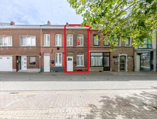                                         Maison deux facades à vendre à Tongeren, € 103.500
