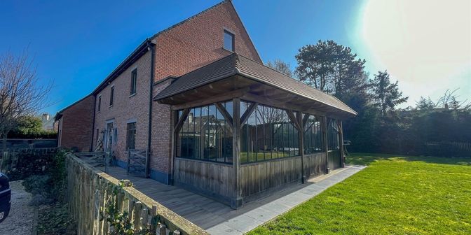 Huis te koop in Clos de la Sucrerie 6, 7760 Escanaffles