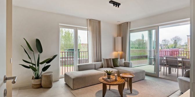 Appartement à vendre à Louis Francklaan, 9100 Sint-Niklaas