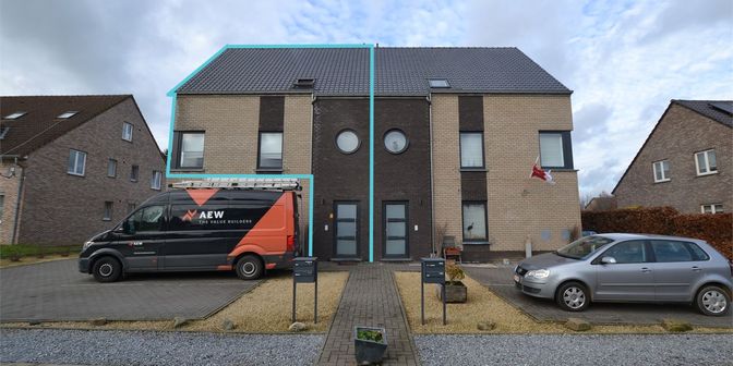 Appartement te huur in Toekomststraat 66 bus 1.1, 3740 Hees