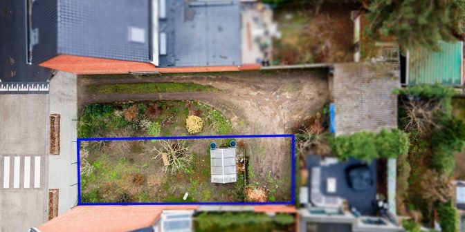 Grond te koop in Boerenkrijgstraat  104, 2800 Mechelen