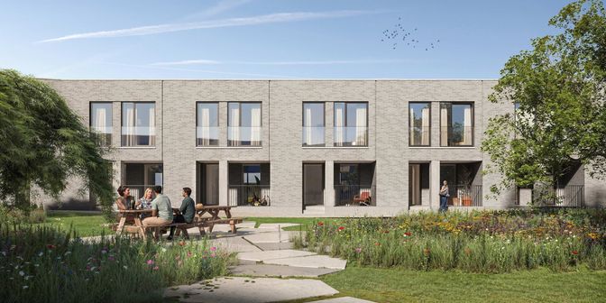 Huis te koop in Koningin Elisabethlaan 2, 8500 Kortrijk