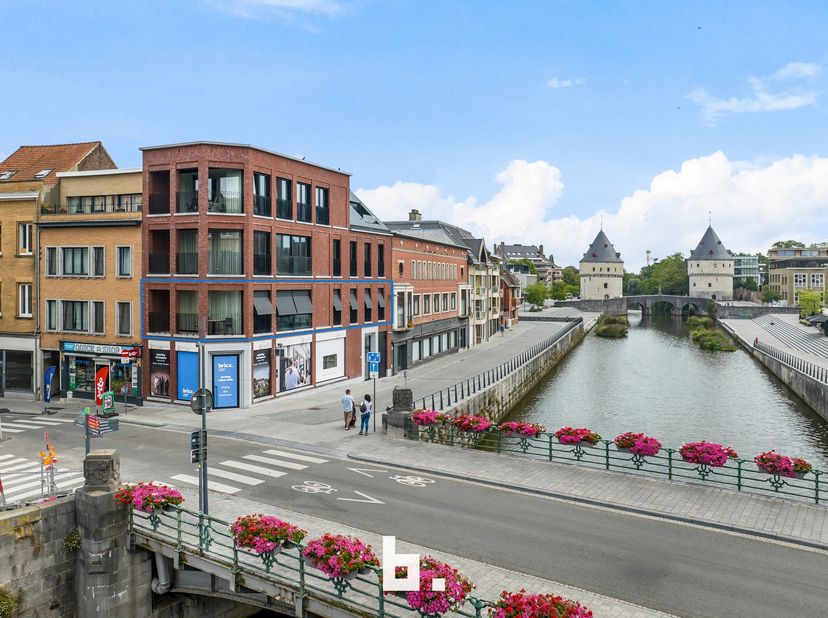 Appartement à louer
                    à 8500 Kortrijk