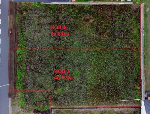                                         Bouwgrond te koop in Mopertingen, € 135.000
